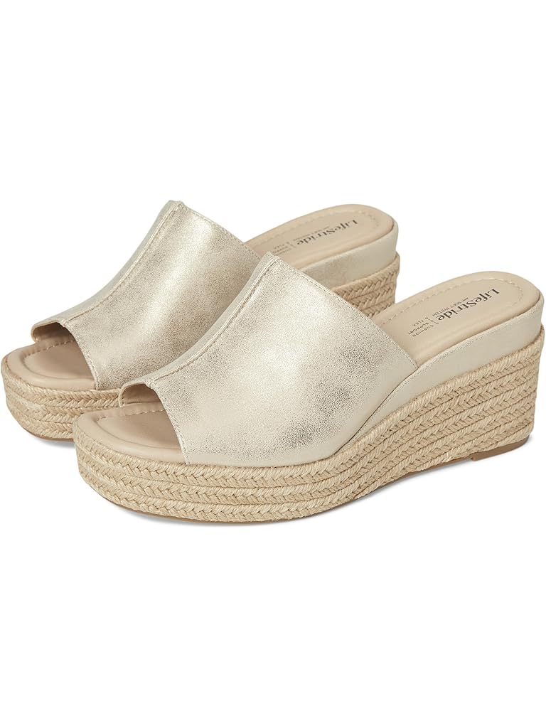 Gold LifeStride Haute