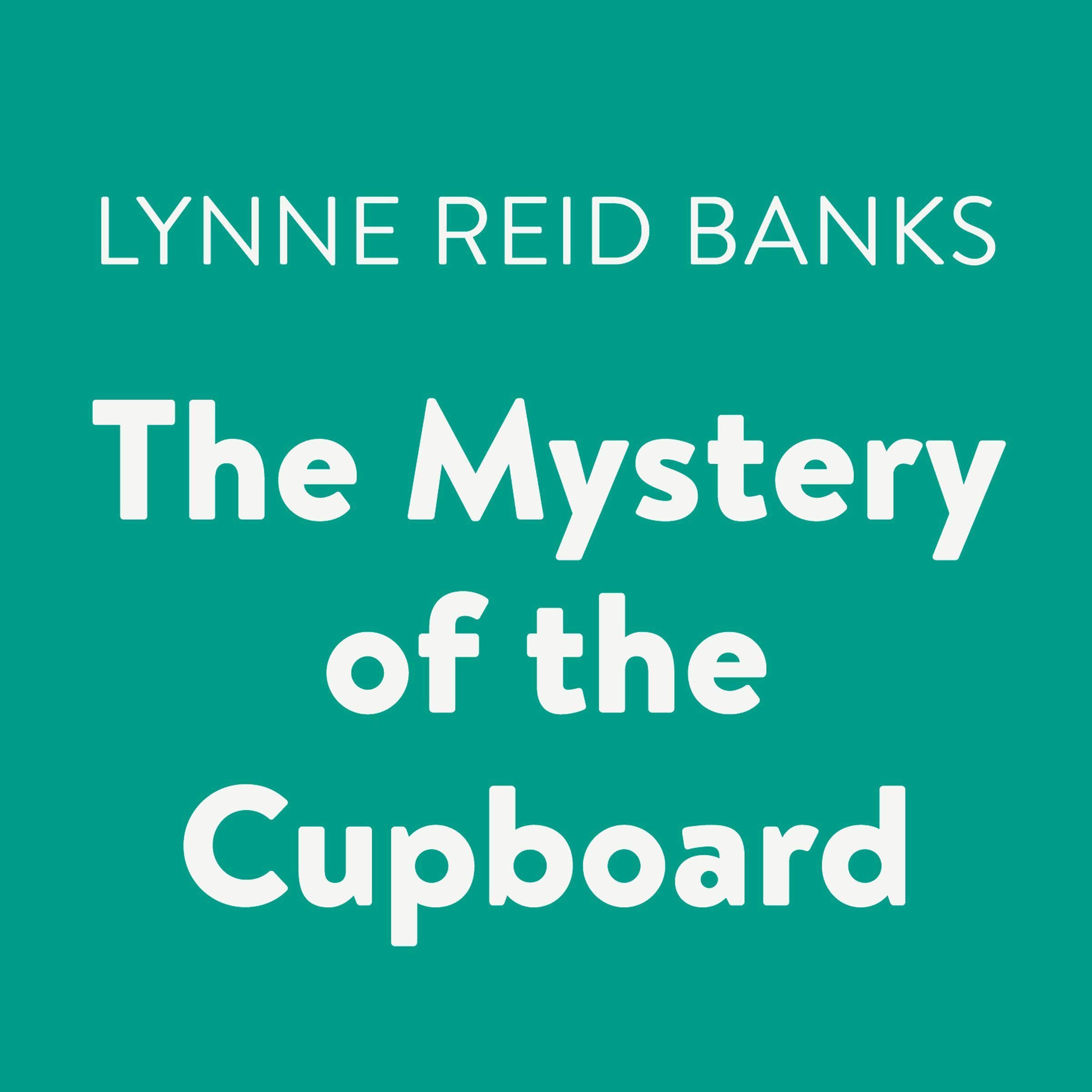 Cover art for The Mystery of the Cupboard