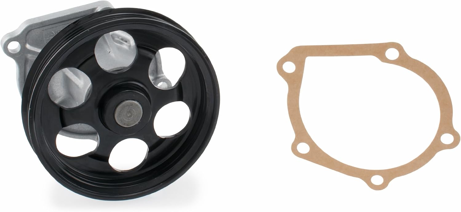 AISIN GENUINE WPT-107 New Engine Water Pump with Gasket - Compatible with Select Toyota Paseo, Tercel