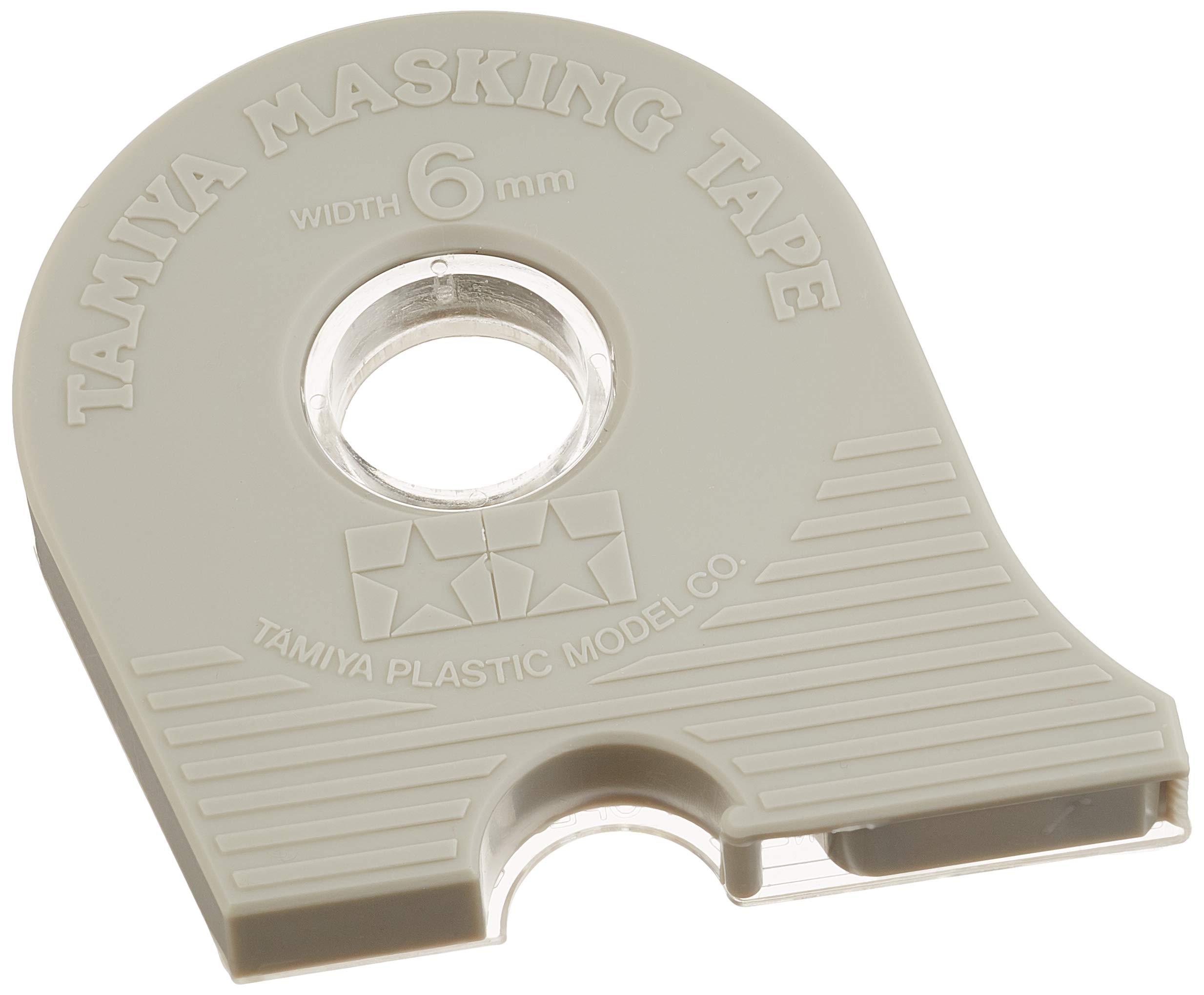 Nastro Adesivo Tamiya 6 Mm X 18 M Con Dispenser - Foto 2