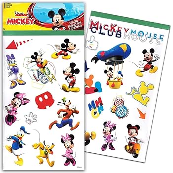 32G MaiYaPen+ Disney Basic 1～4 24冊のセット Disney Mickey Mouse 8 Count Mini Play Pack with Small