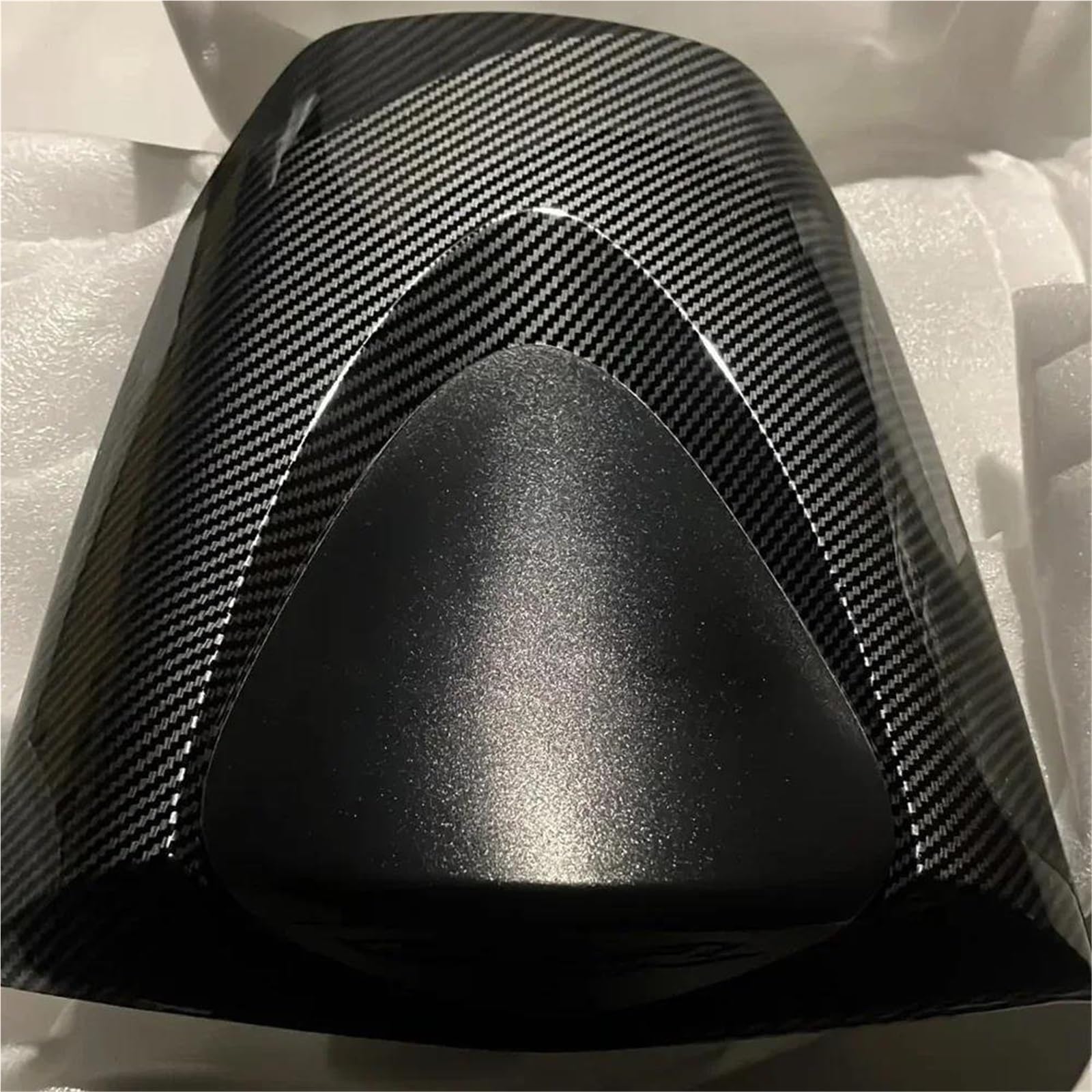 Codone monoposto moto Coprisella Posteriore Monoposto (Cowl) Per Passeggero Moto Componente Carena A Gobba Per Per CBR600RR 2021 2022 2023 2024 2025(Aspetto in twill)