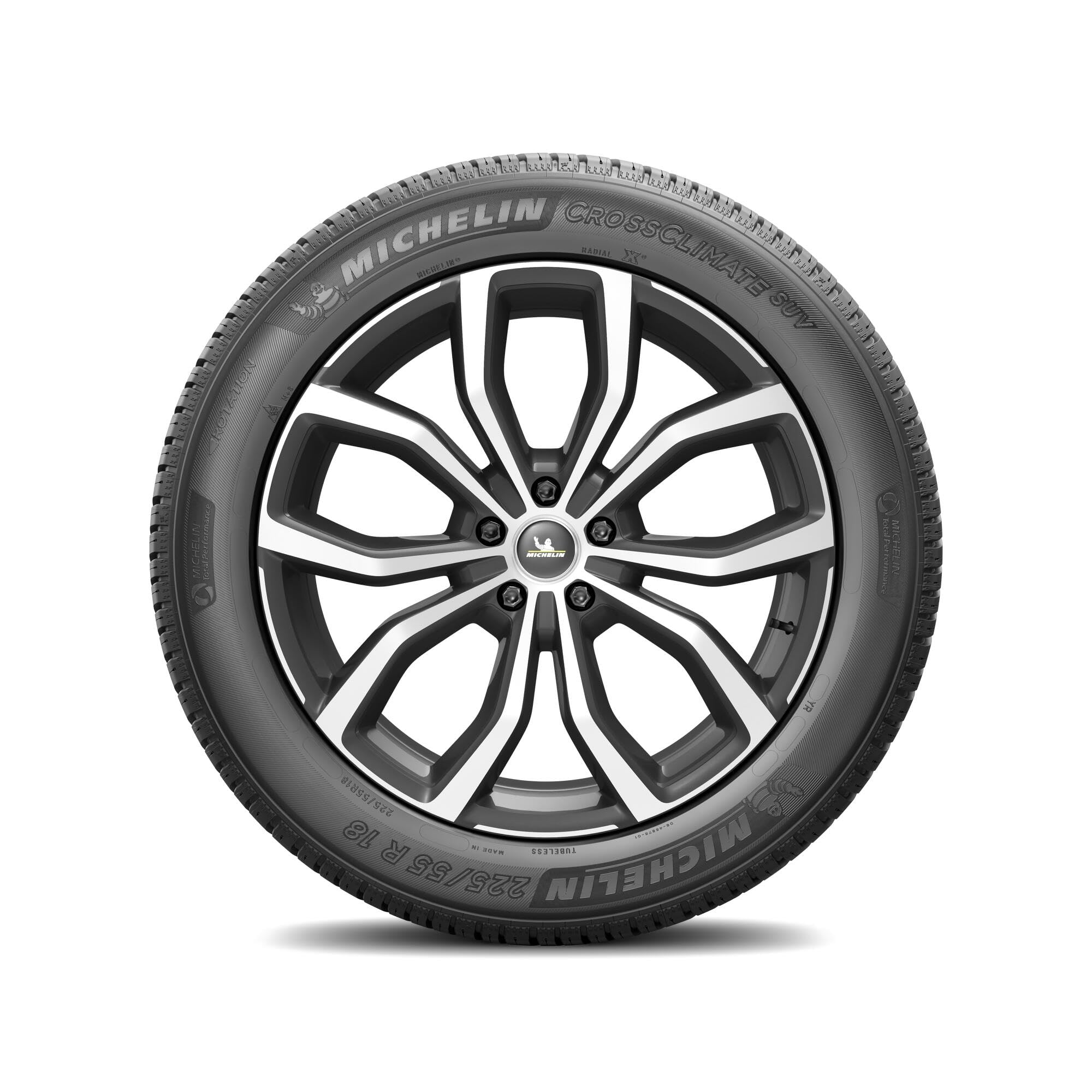 Reifen Allwetter Michelin CROSSCLIMATE SUV 235/60R18 107V XL SUV MO