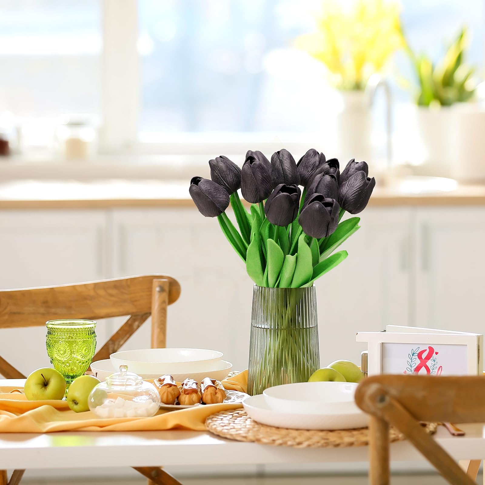 N&T NIETING Artificial Tulips Flowers - Image 3