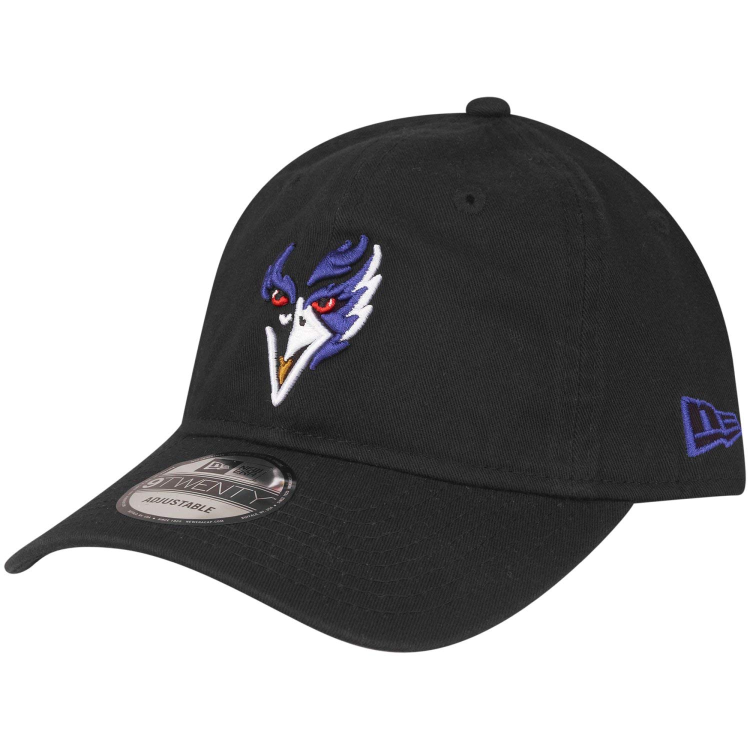 New Era 9Twenty Strapback Cap - Elemental Baltimore Ravens - One Size