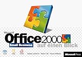  Microsoft Office 2000 Small Business Edition -Interaktiv - Auf einen Blick