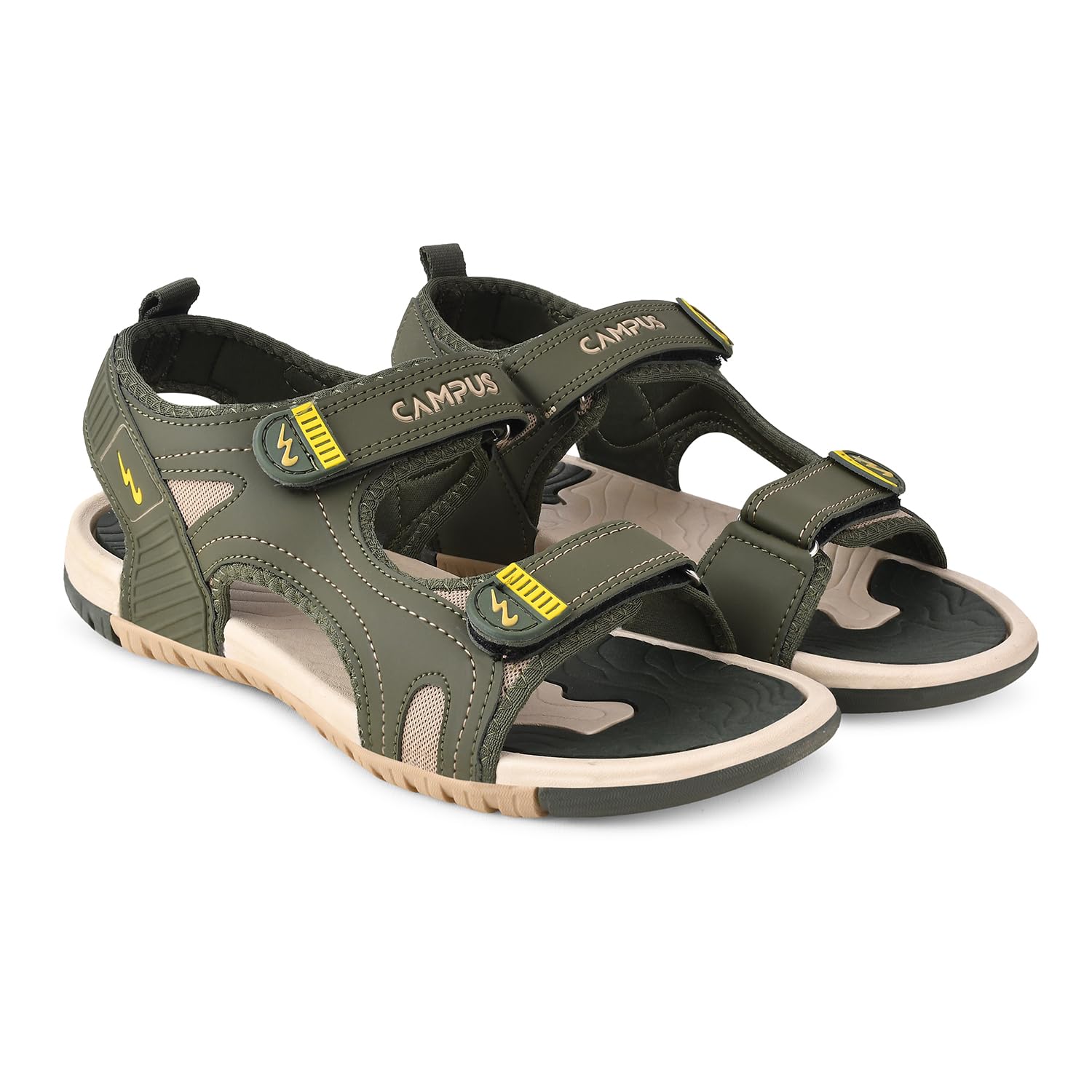 campus Men's 3K-908A Outdoor Sandals-picture-10