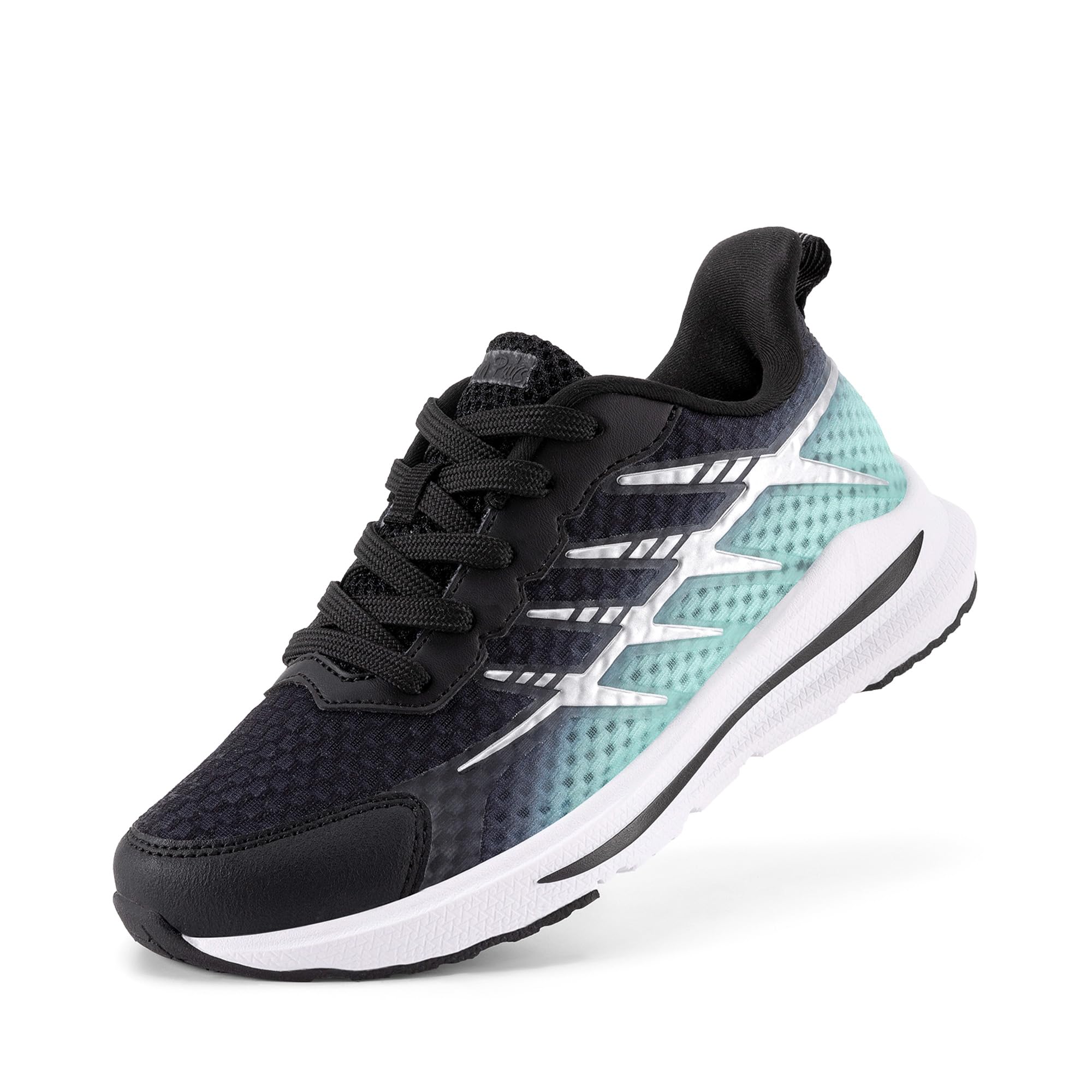 DREAM PAIRS Turnschuhe Jungen Mädchen Hallenschuhe Unsex Sportschuhe Kinder Sneaker Junge Stoßdämpfend Atmungsaktiv Geeignet für Laufen Freizeit Alltag