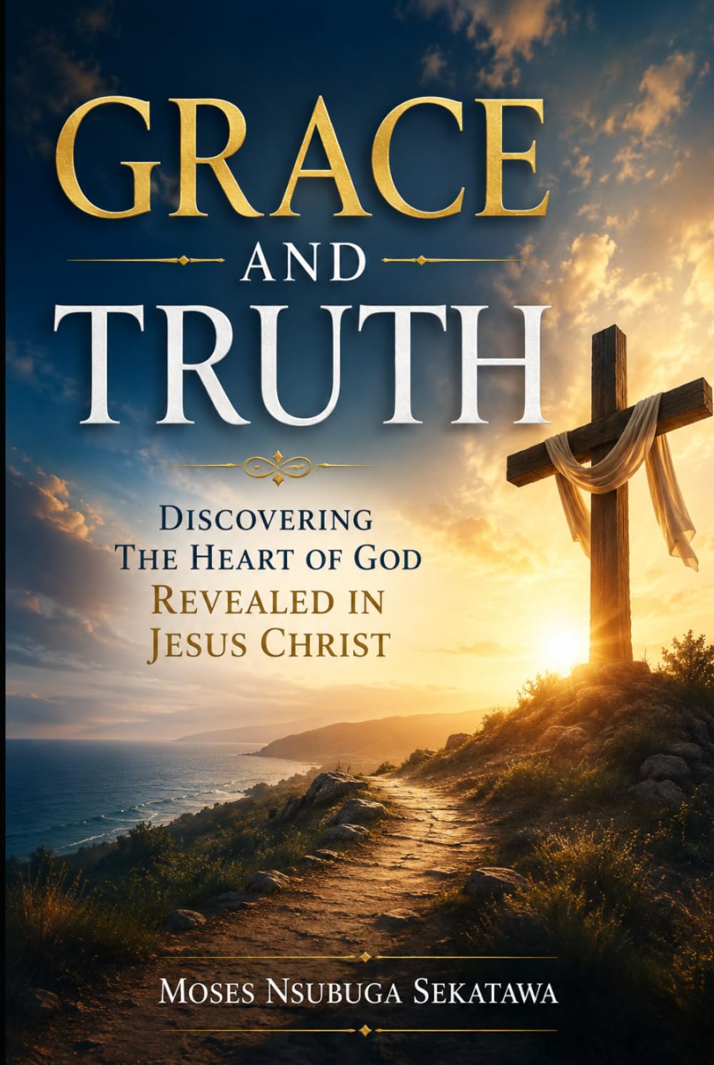 Grace and Truth: Discovering the Heart of God Revealed in Jesus Christ