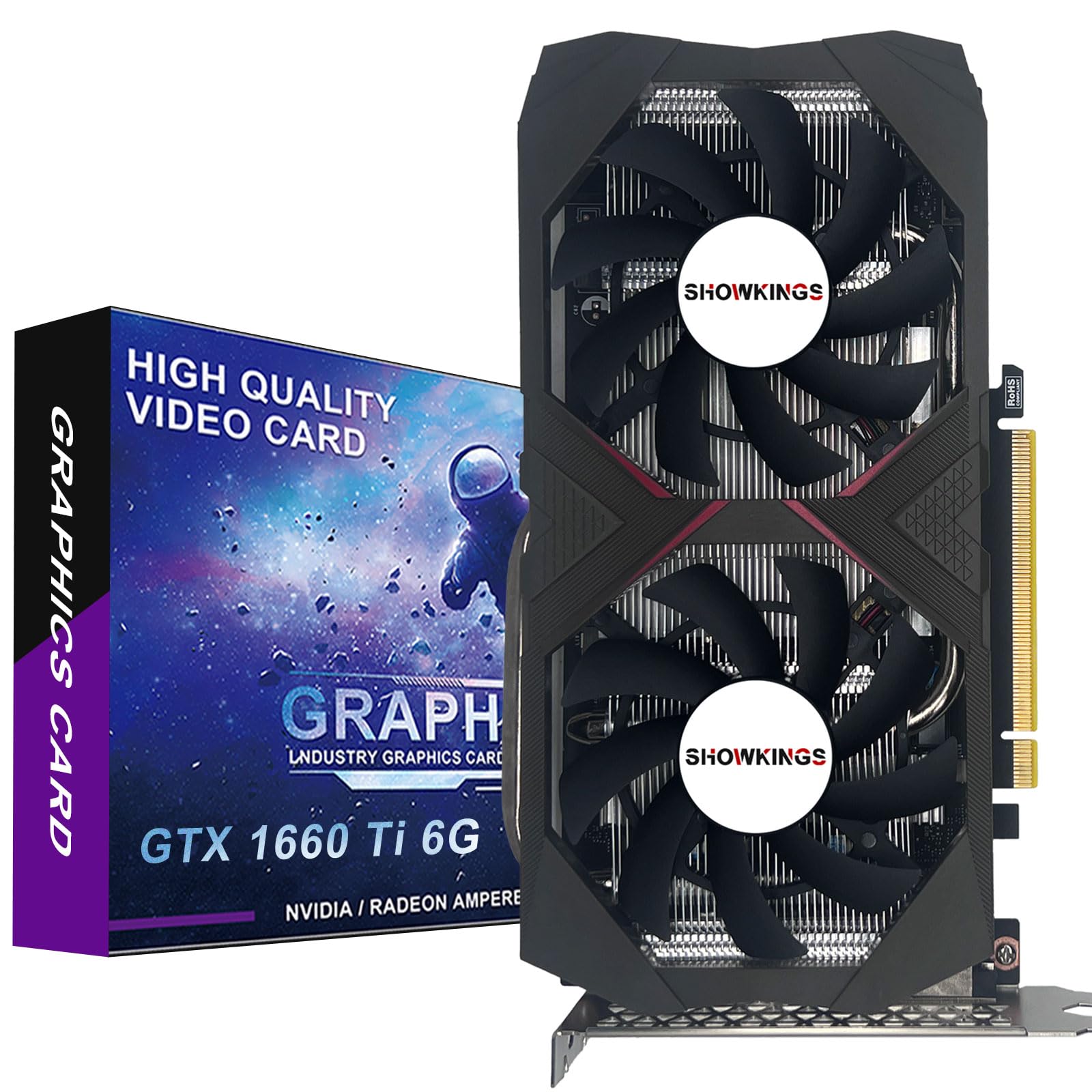 HOT Gigabyte Gtx 1660 Ti 6gb Graphics Geforce Gtx 1660 Ti 6gb