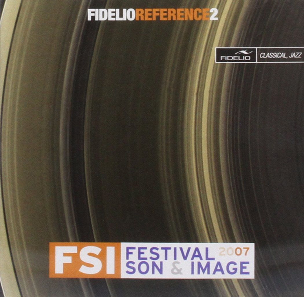 2007 Festival Son & Image [Audio CD] VARIOUS ARTISTS; Wadsworth; Prefontaine; Ensemble Viriditas; La Mandragore; El Hadi; Johnson; Alarie; Chur De Metal; Trio Frontenac; App and Various