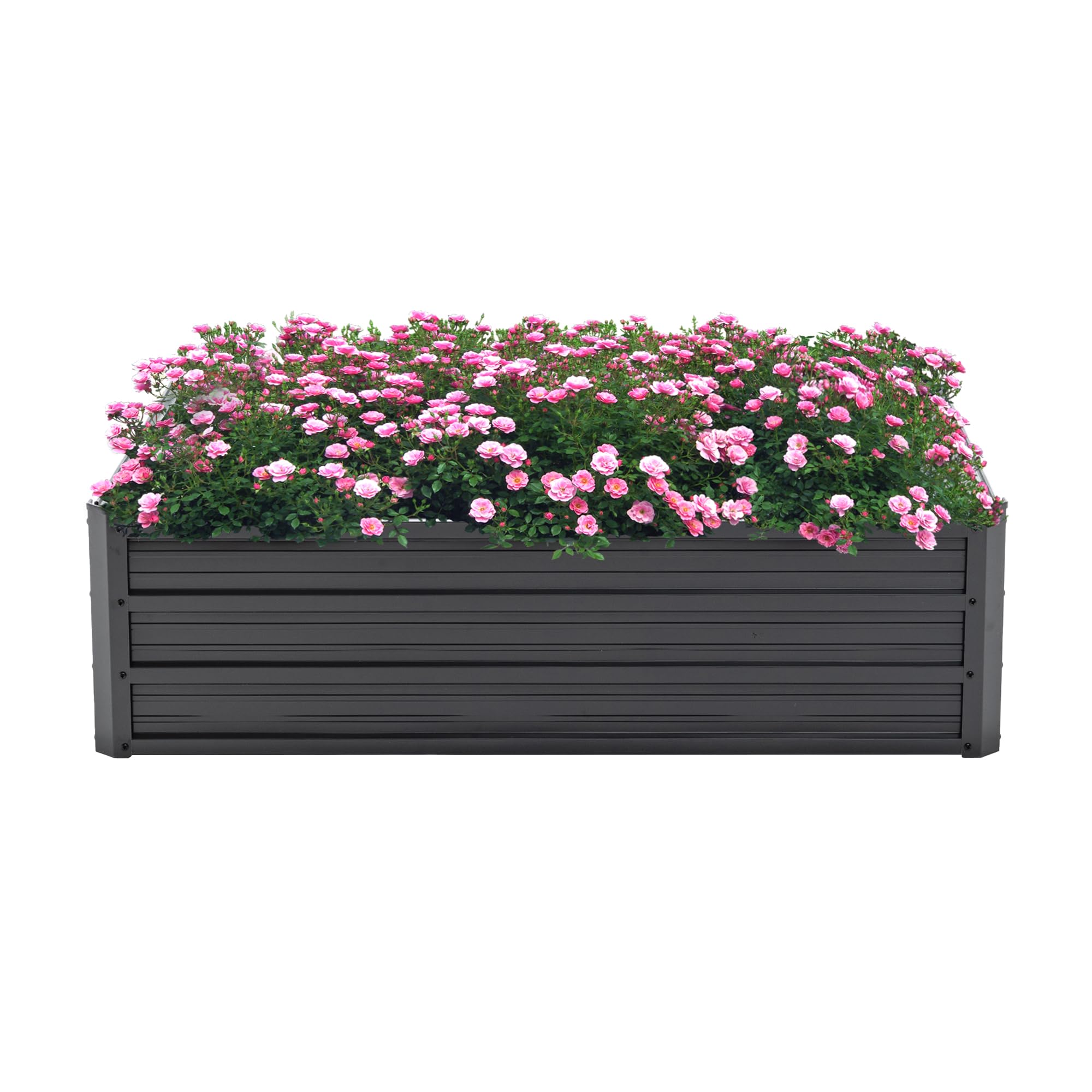 20% Off Thanaddo Galvanized Raised Garden Bed