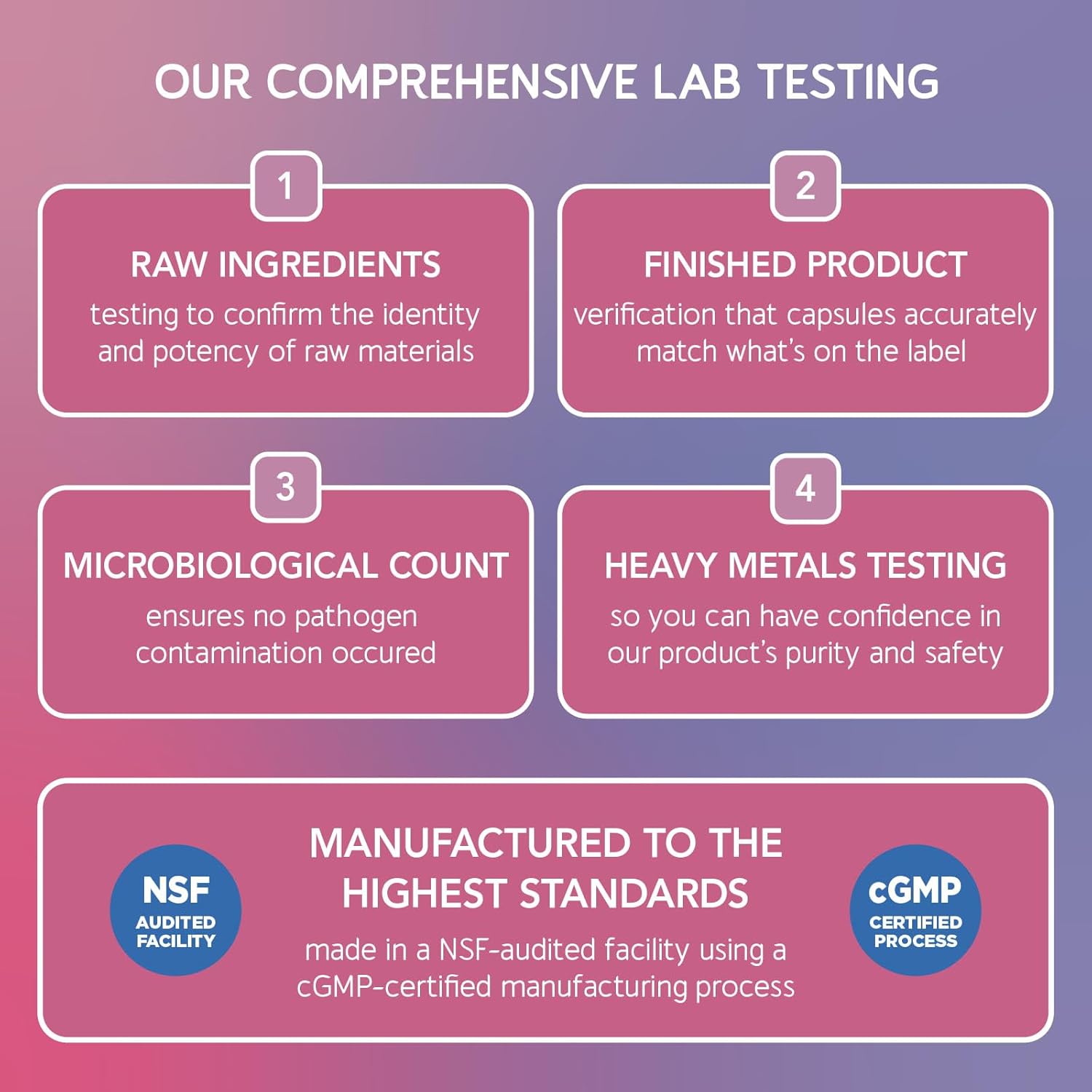 BioEmblem Digestive Enzymes - 10 Enzymes w/ 12 Strain 1 Billion CFU Probiotics for Nutrient Absorption & Digestive Support - Papaya, Bromelain & Papain to Help Bloating & Gas - Non-GMO - 60 Capsules - Image 7