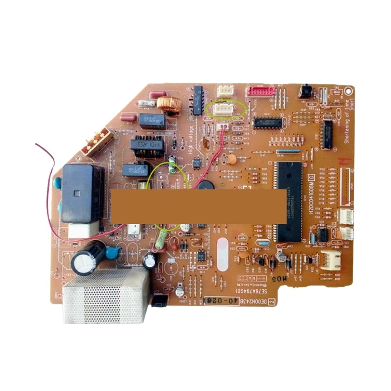 Bonzmxdkhq A Ir Conditioner Computer Board Circuit Board De00n243b Se76a794g01(A)