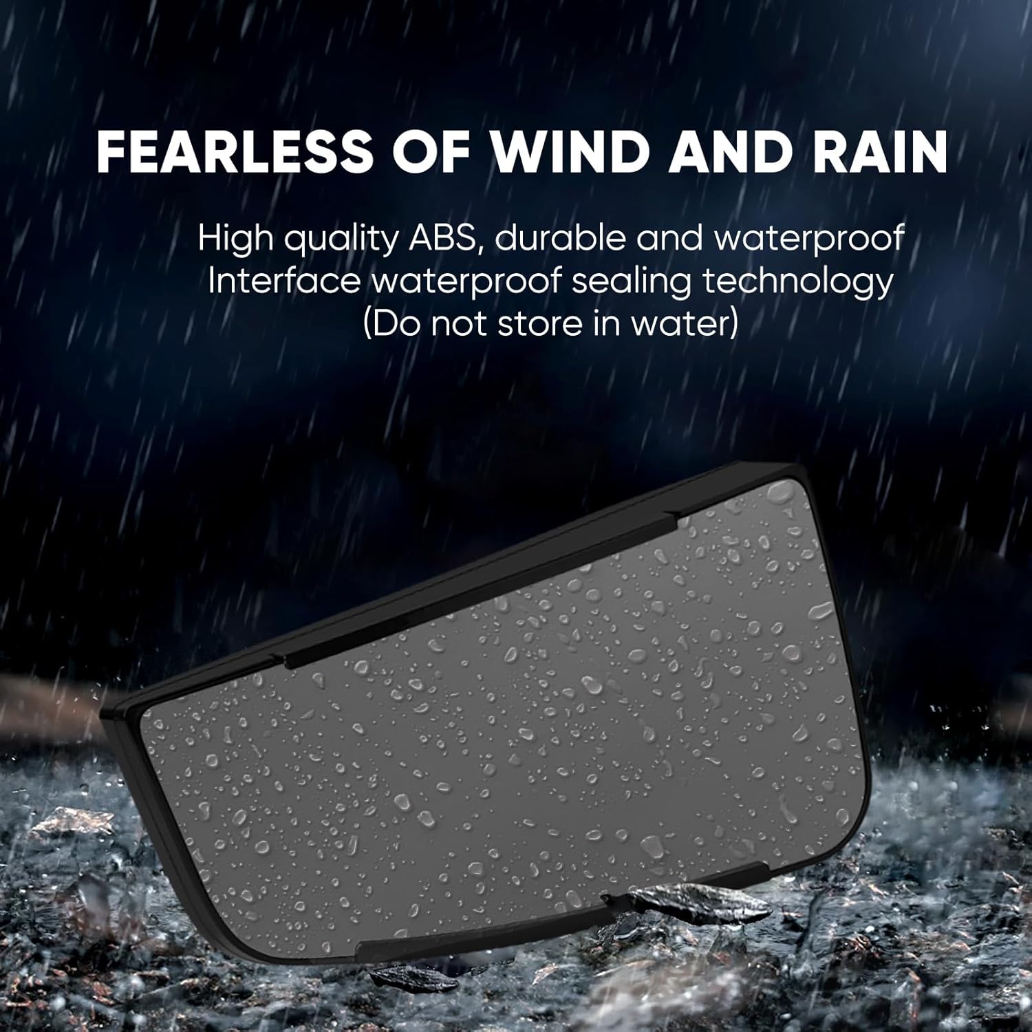 Lower Driver Side Mirror Replacement for Chevy Express 2500 3500 Van/GMC Savana 2500 3500 2003-2017, Chevrolet Express 1500/Savana 1500 Van 2003-2014 - Left Side View Convex Mirror Glass