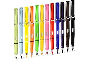 Palksky ForeverTwistable Color Pencils: Unleash Limitless Creativity!