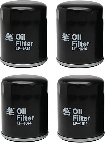 Miniatura 2 de 4 filtros de aceite BAIZHIHUA 1614 que reemplazan 8M0162829, 35-8M0162830, 8M0065103, 8M0065104, 35-8M0065103, 35-8M0065104, 35-822626K04, 35-82