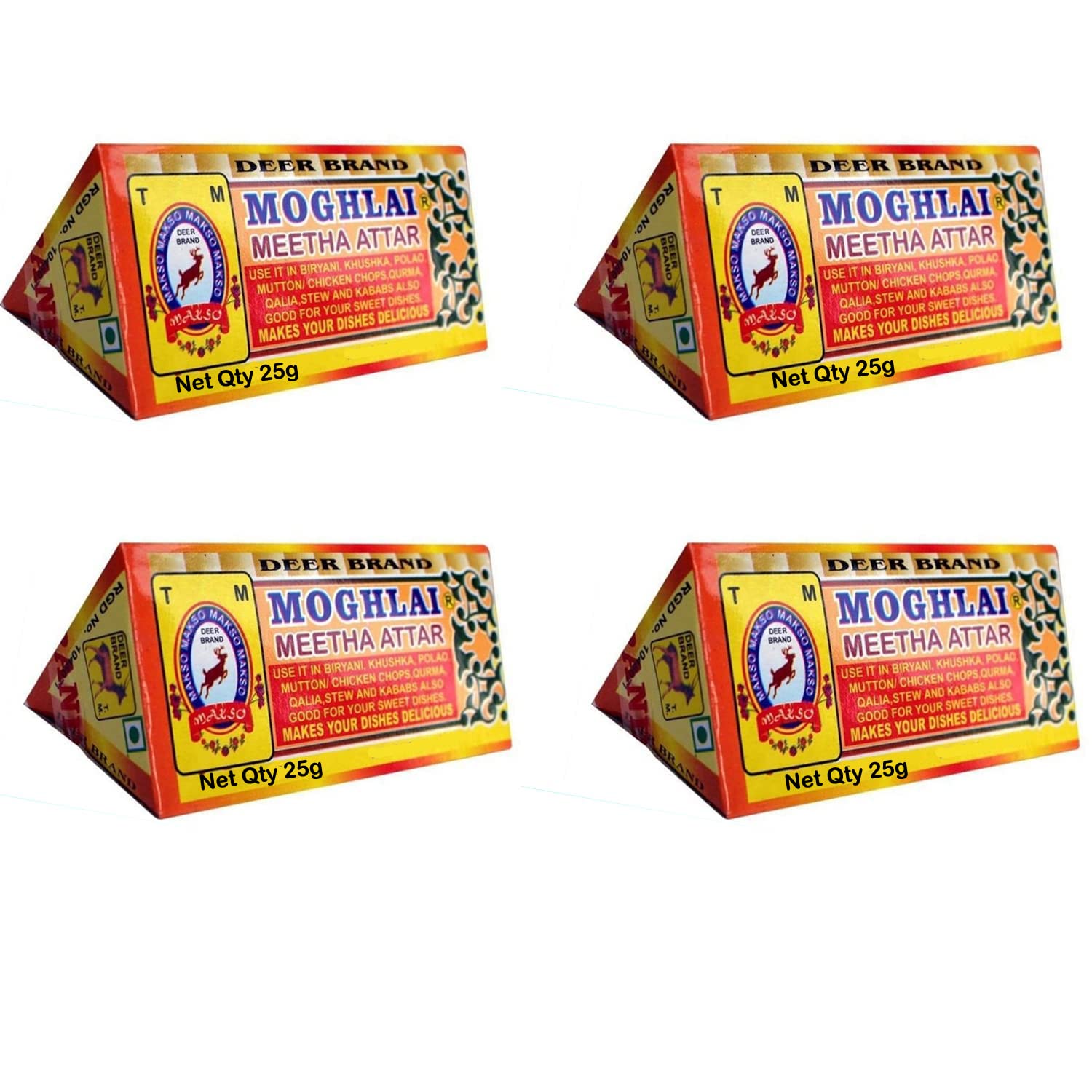 DEER BRAND MOGHLAI Meetha Attar 25 Gram (Mughlai Mitha Sweet Attar) (100g) (B0BBW3TJR8) Amazon Price History, Amazon Price Tracker