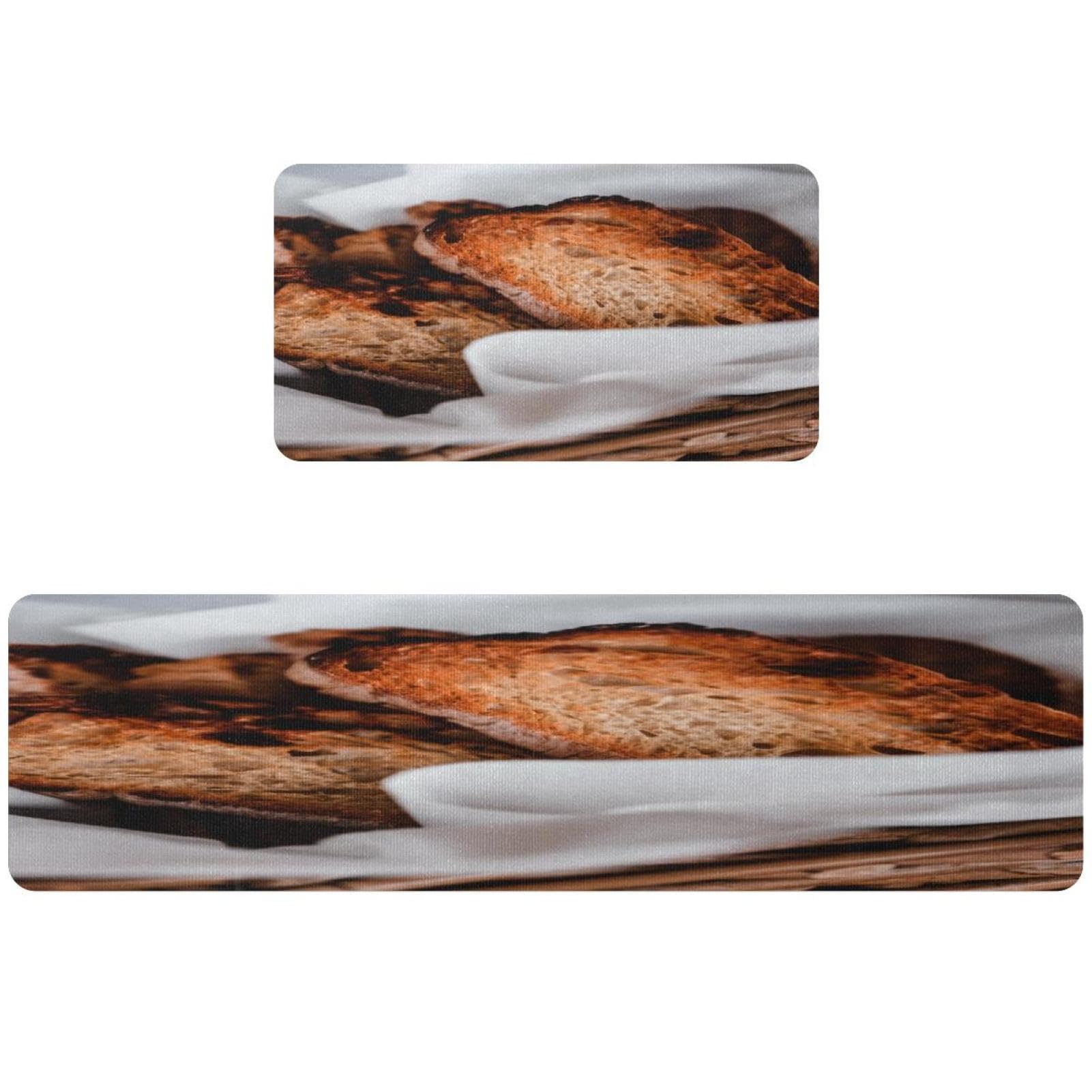 Alfombrillas de cocina absorbentes alfombras antideslizantes lavables VAPOKF para pasillos