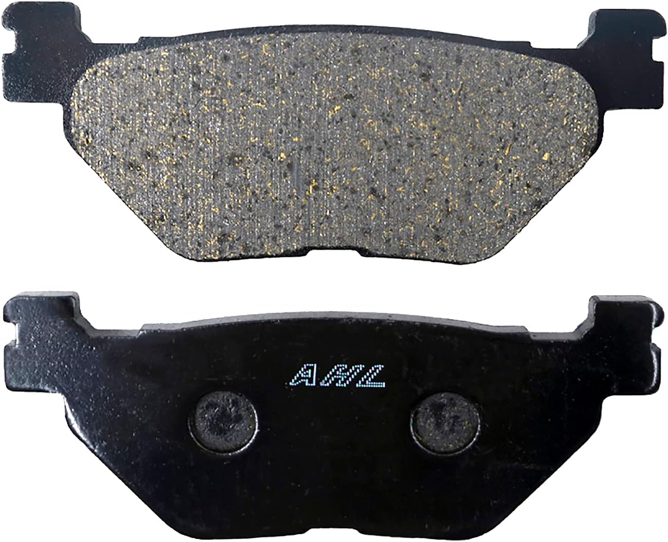AHL Semi-metallic Brake Pads Set for Yamaha XV1900 Raider/Raider S/SCL 2008-2014