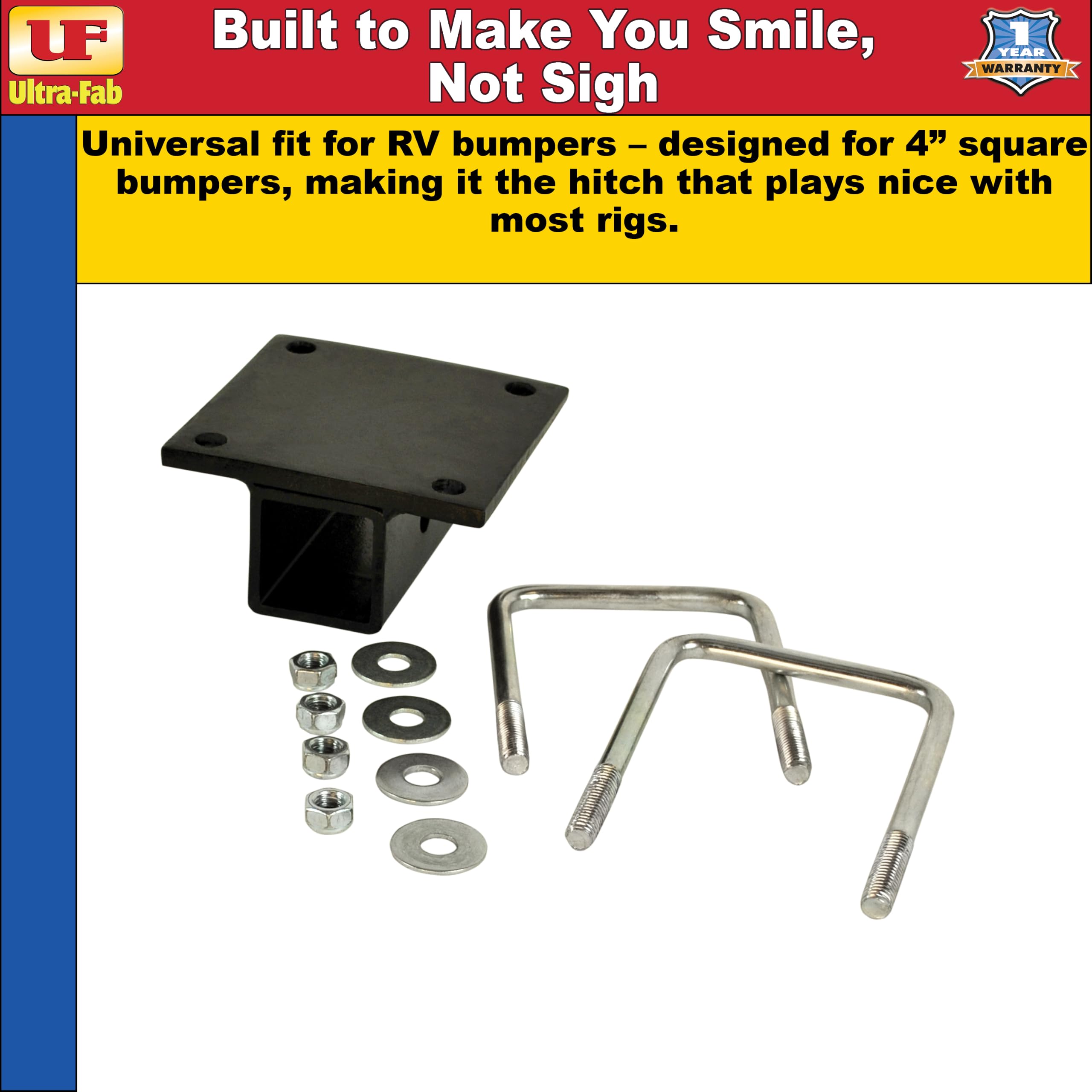 UF Ultra-Fab Produkte 35-946402 Universalkupplung