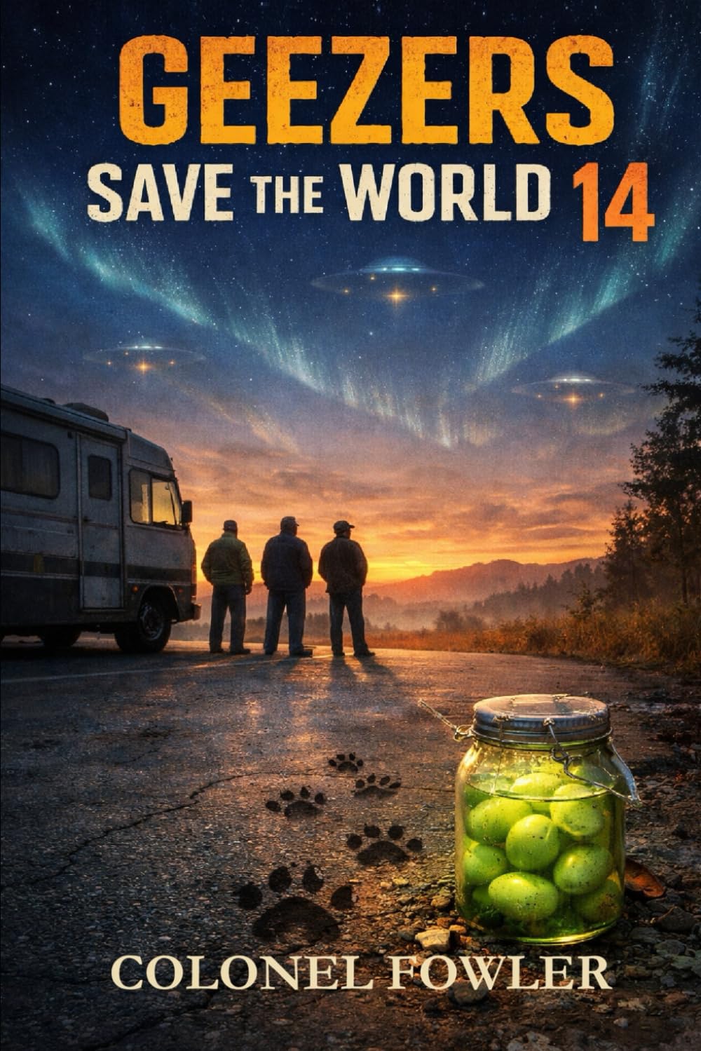 Geezers Save the World 14: The Cost of Being Right
