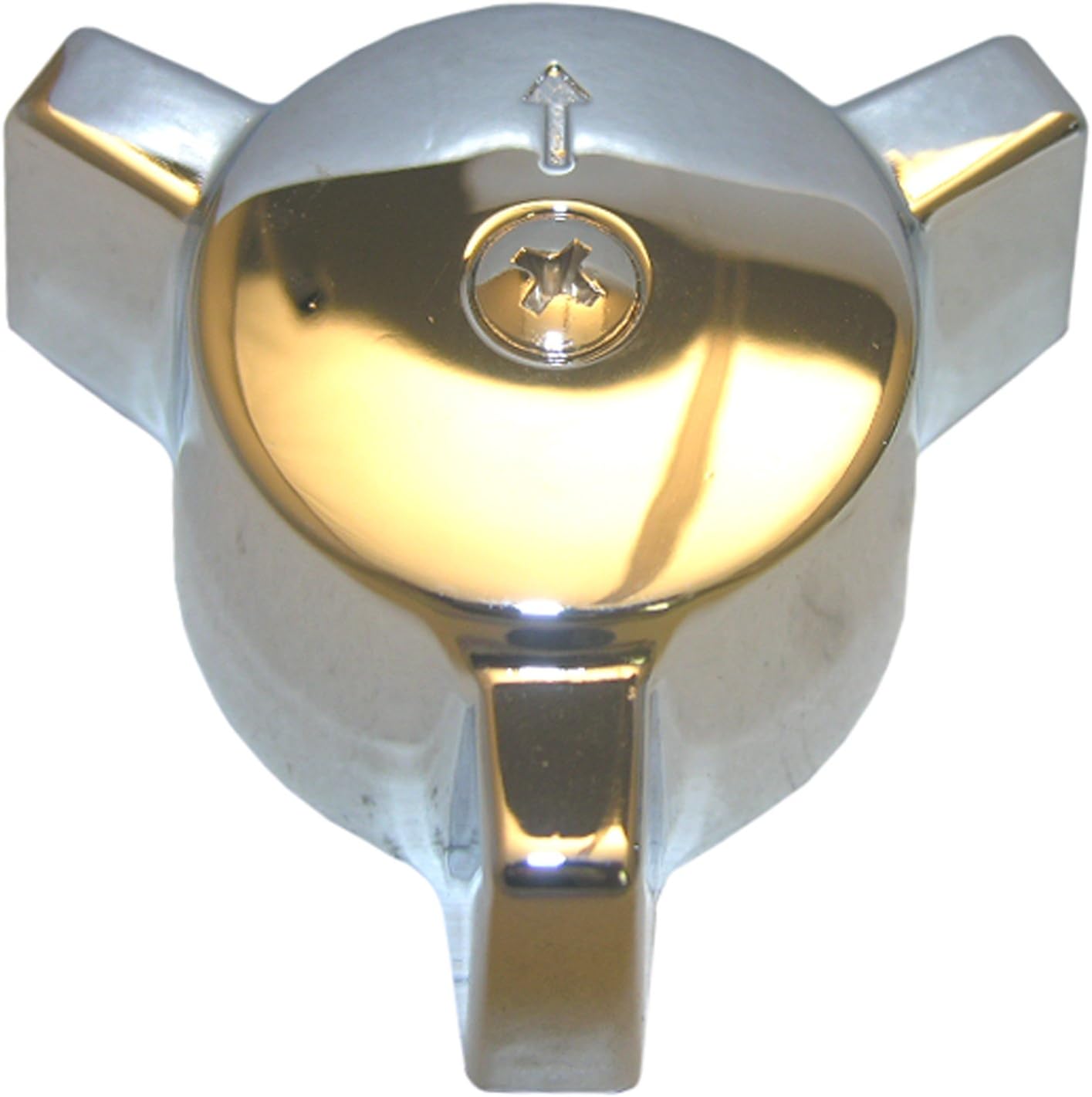 LASCO HC292 Eljer Three Point Style Replacement Shower Diverter Handle