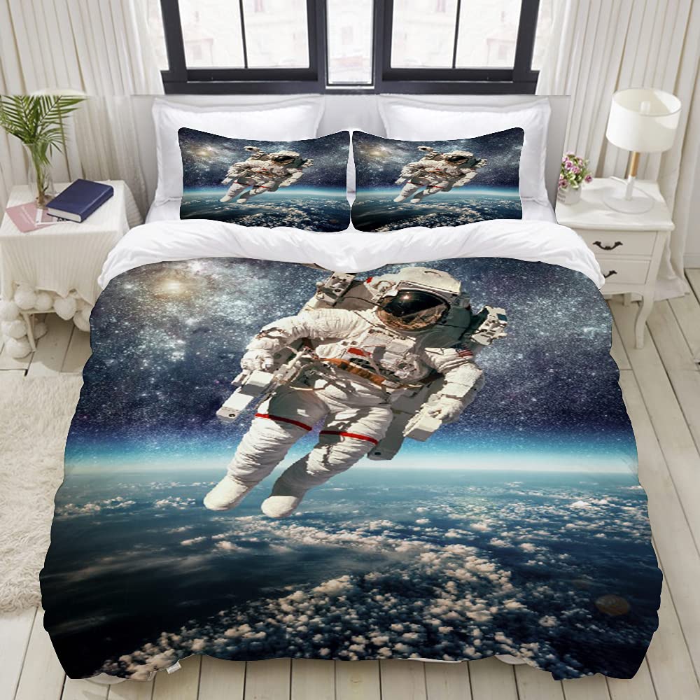 スヌーピー   布団カバー　セット　宇宙柄 スヌーピー 布団カバー セット 宇宙柄