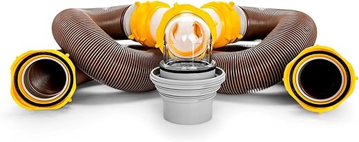 Camco RhinoFLEX vs. Revolution: Choosing the Best RV Sewer Hose