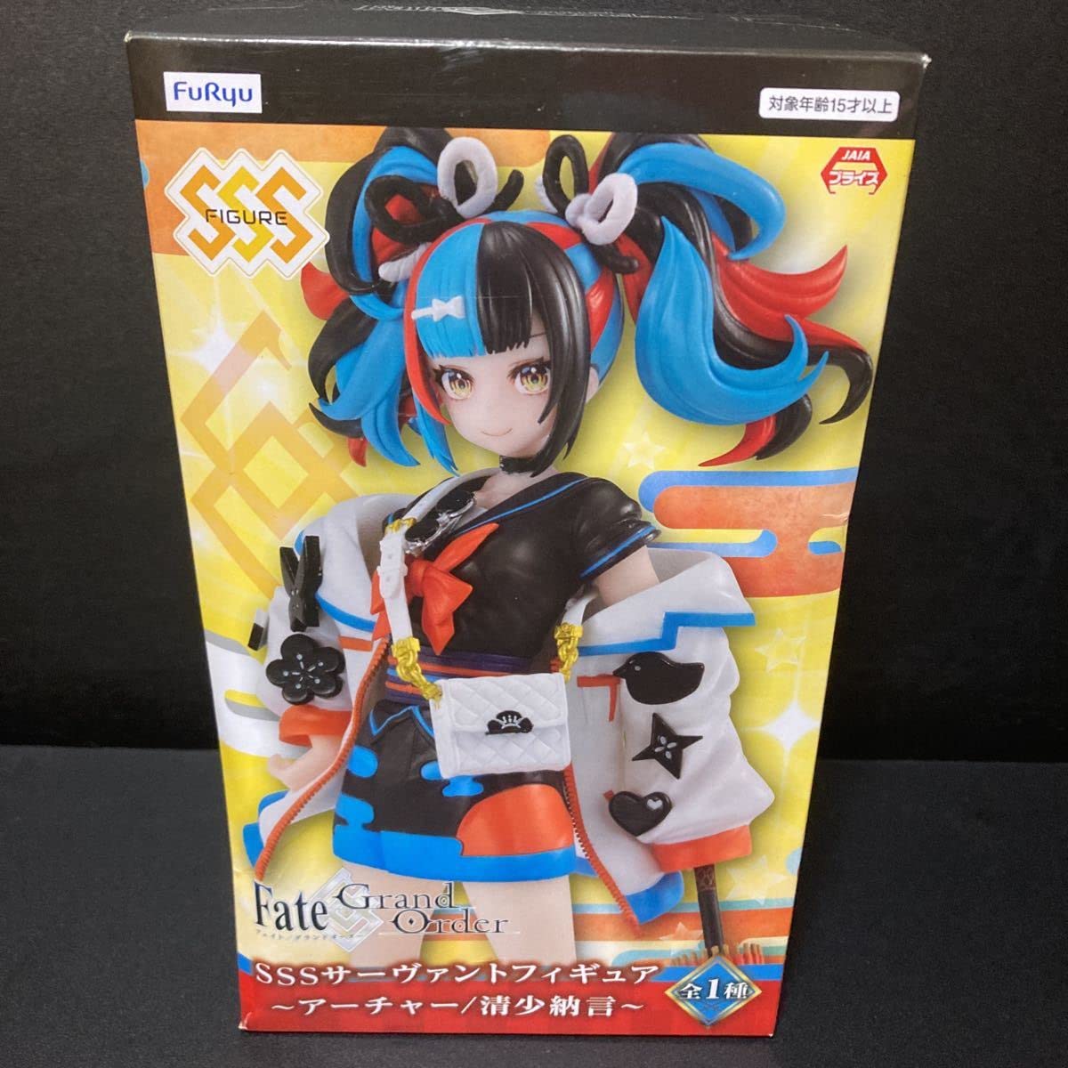 Fate/Grand Order アーチャー 清少納言 フィギュア