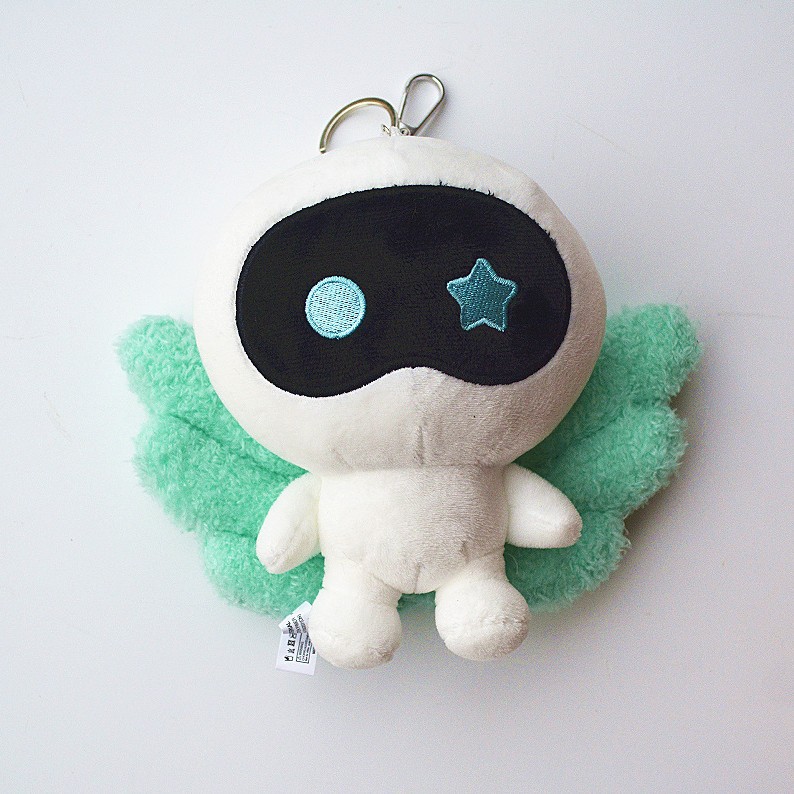 Amazon.com: Jin RUNSEOKJIN_EP.TOUR Wootteo Plush Keychain Solo