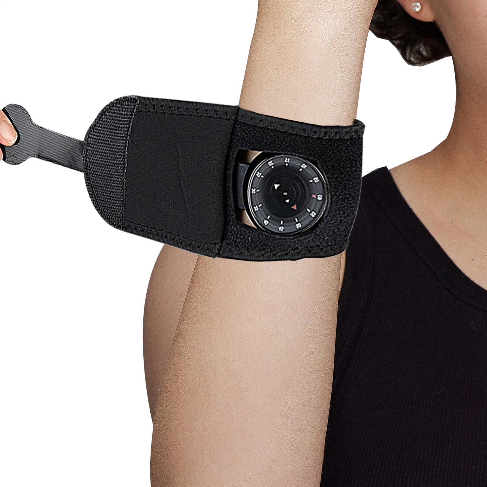 Schutzband Für Smartwatch | Armbandschutz Für Herren Und Damen | Schweißabweisend Wetterfest Mit Integrierter Polsterstruktur Für Jugendliche Damen Lauffitness Hoher Intensität