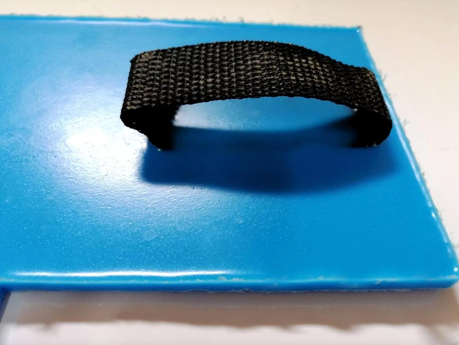 Polyurethane Mat Stamp ''BOARDS'' | 22,83'' x 9,05'' x 0,47'' Inches | 580 х 230 х 12 mm | Flexible and Durable Stamp for Printing Decorative Textures on Concrete, Cement and Plaster