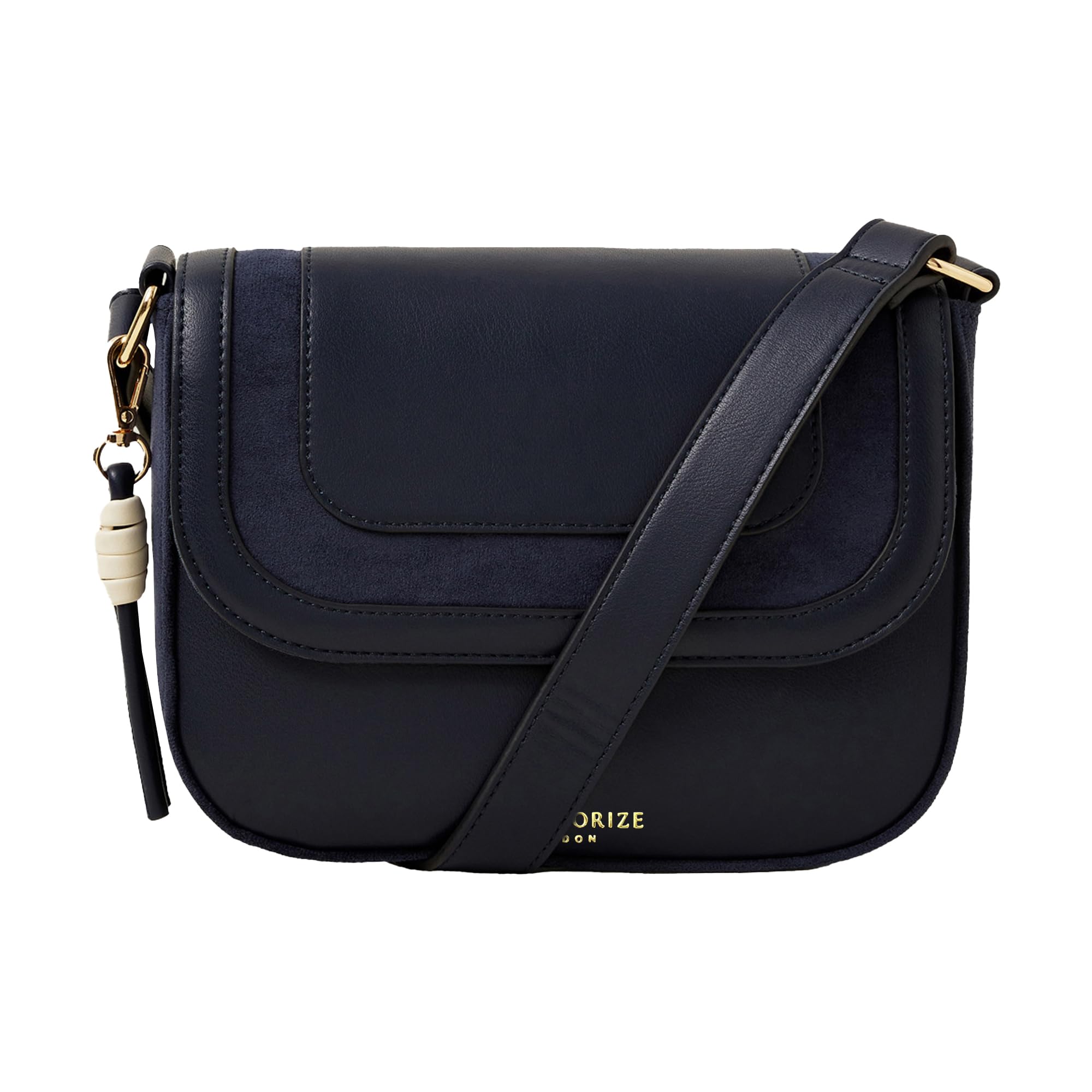 London Women's Suede Flap Sling bag for women | Ladies Purse Handbag-image-46