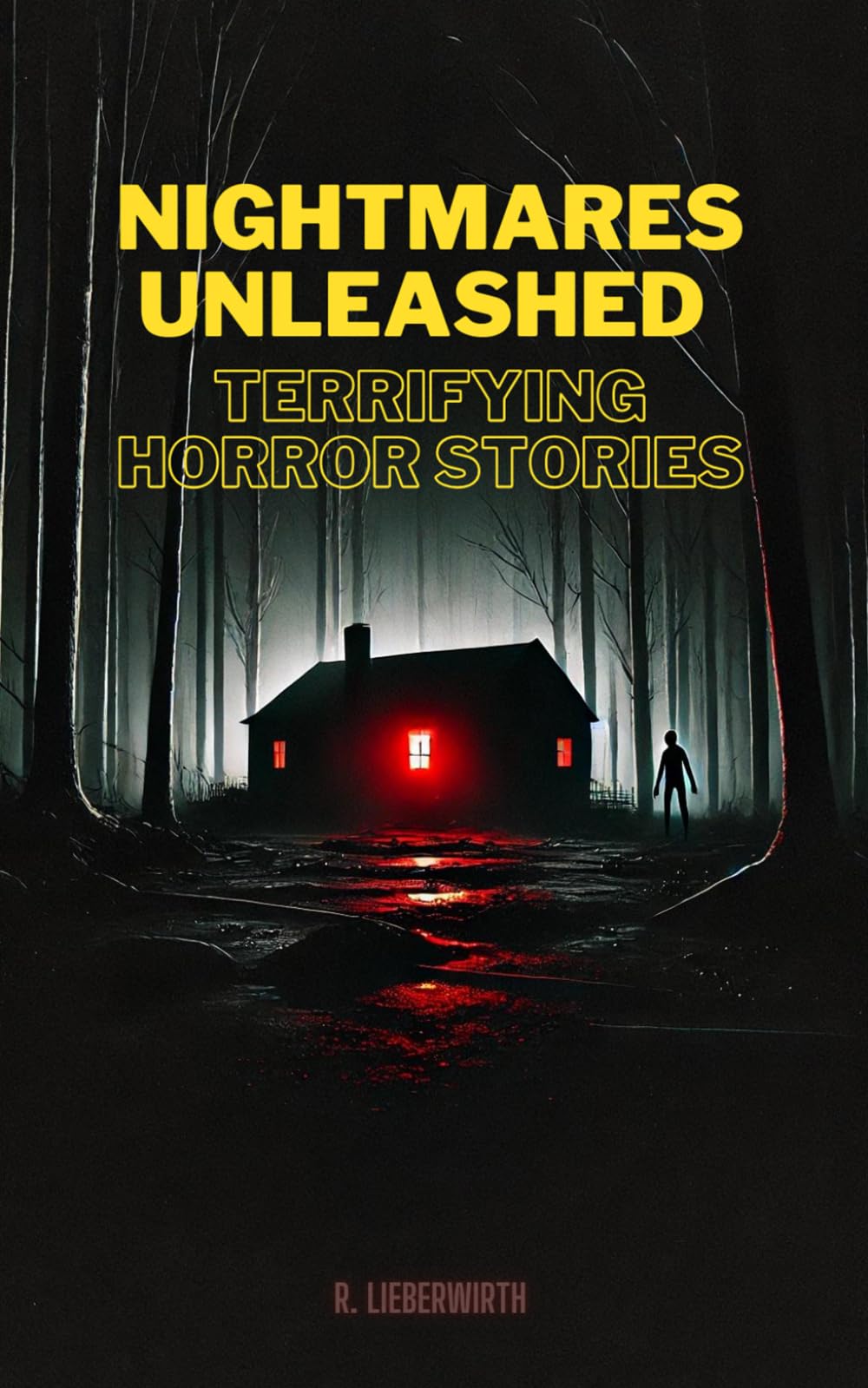 Nightmares Unleashed – Terrifying Horror Stories