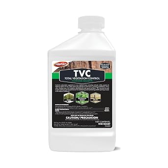 Control Solutions TVC Total Vegetation Control, Concentrate Herbicide - 32oz