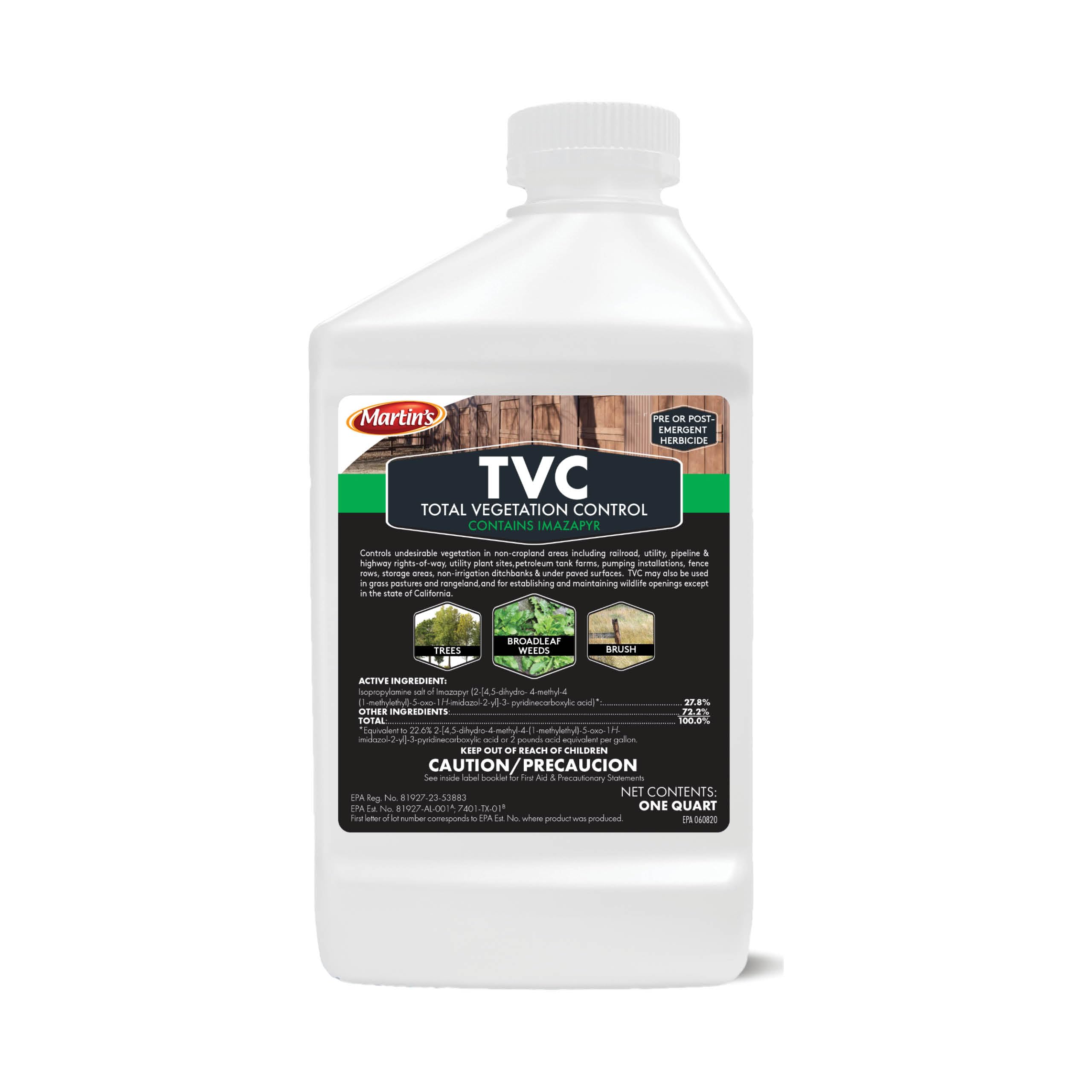 Control Solutions 82004985 Concentrate herbicide, Amber, 32_Ounce