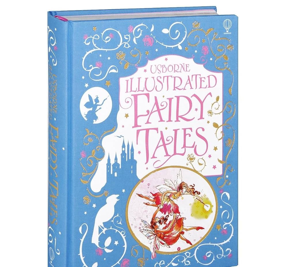 Amazon | Illustrated Fairy Tales (Illustrated Story