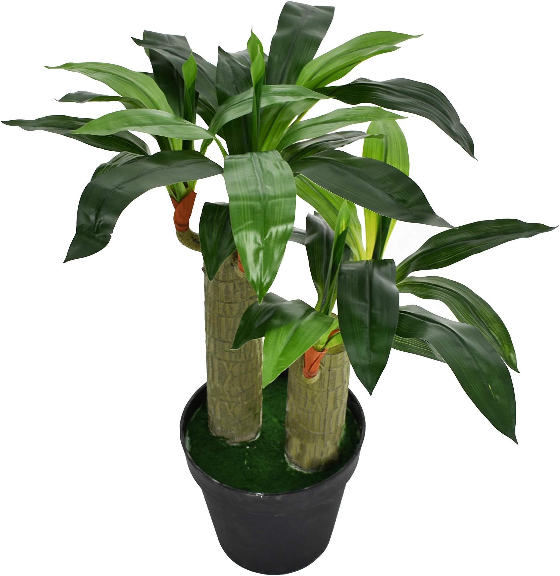 58cm Artificial plants Dracaena Fragrans Mini Tree Home Indoor/Outdoor Garden Decoration