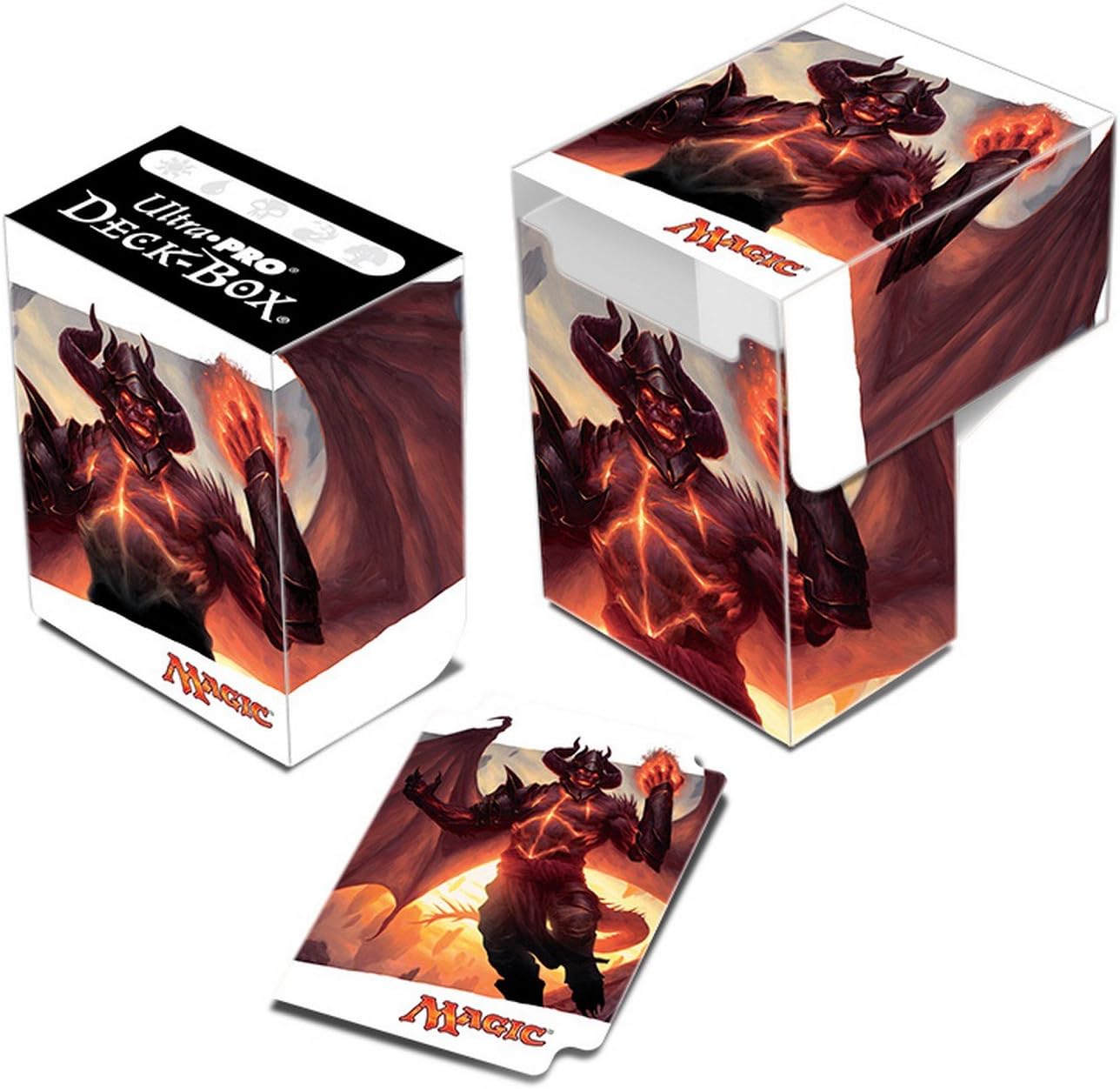 Magic Battle For Zendikar "Ob Nixilis Reignited" Deck Box