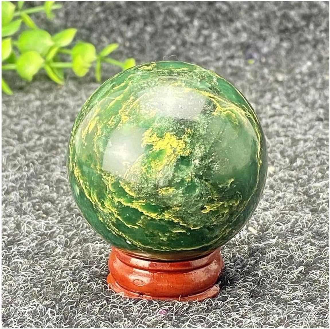 Crystal Stone Home Decor 1pcs Natural Crystal Ball Home Decor