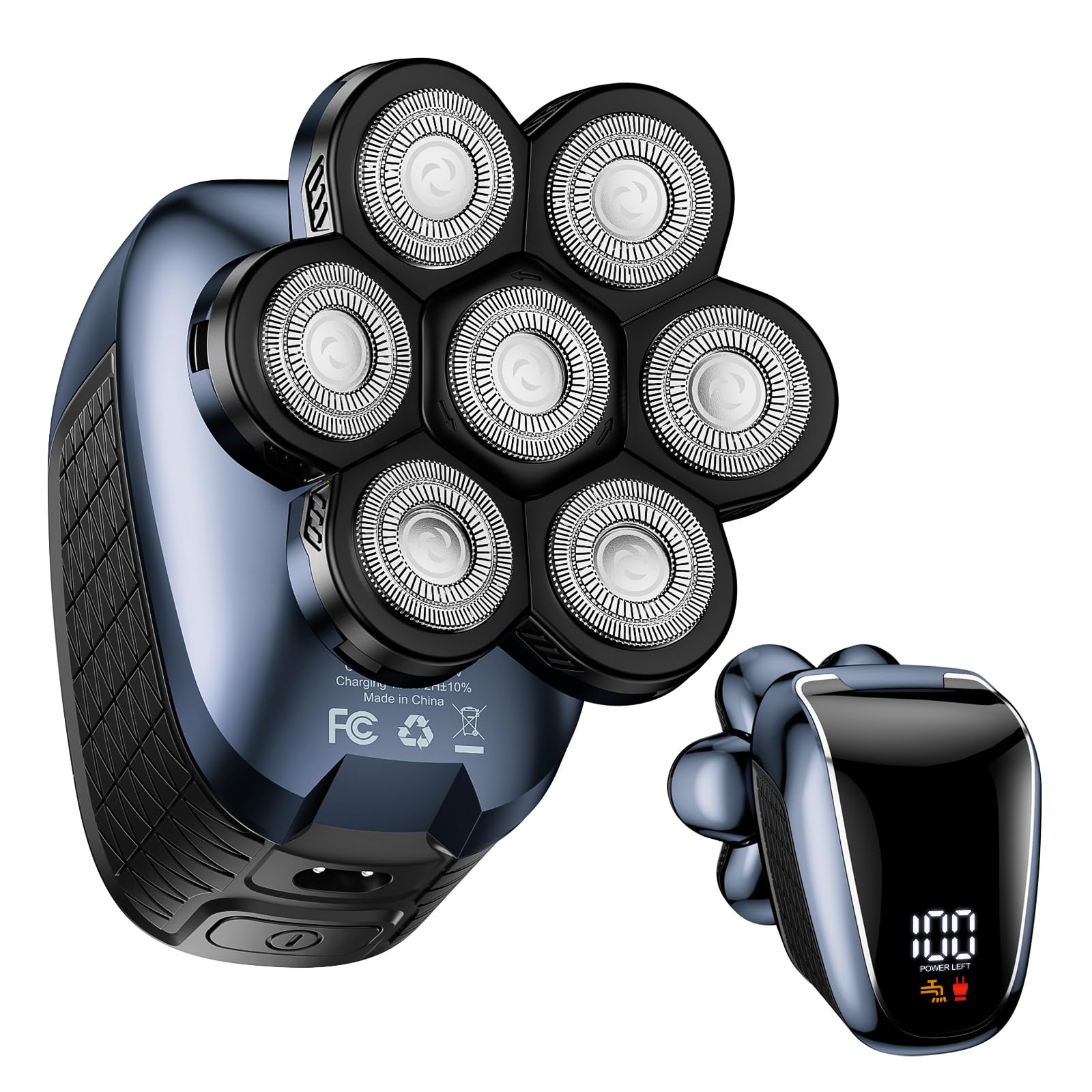 Waterproof Wet Dry Mens Grooming Kit