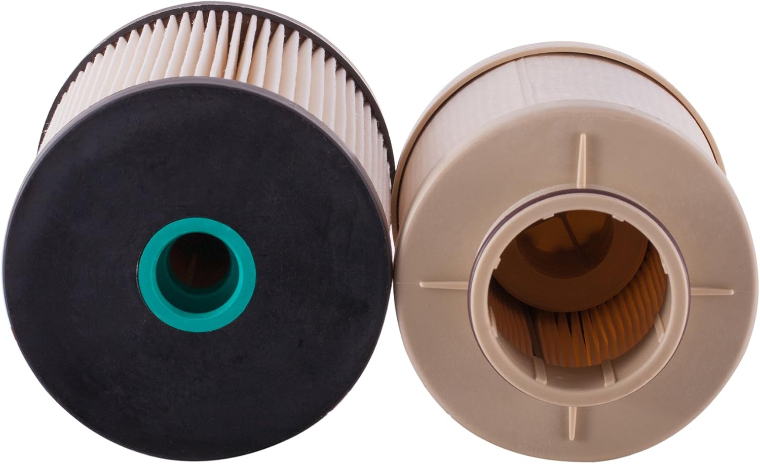 PG Diesel Fuel Filter DF4609A| Fits 2008-10 Ford F-250 Super Duty, 2008-10 F-350 Super Duty : Automotive