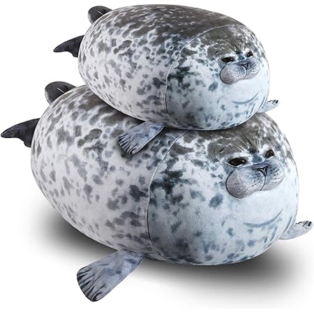 seal pillow large