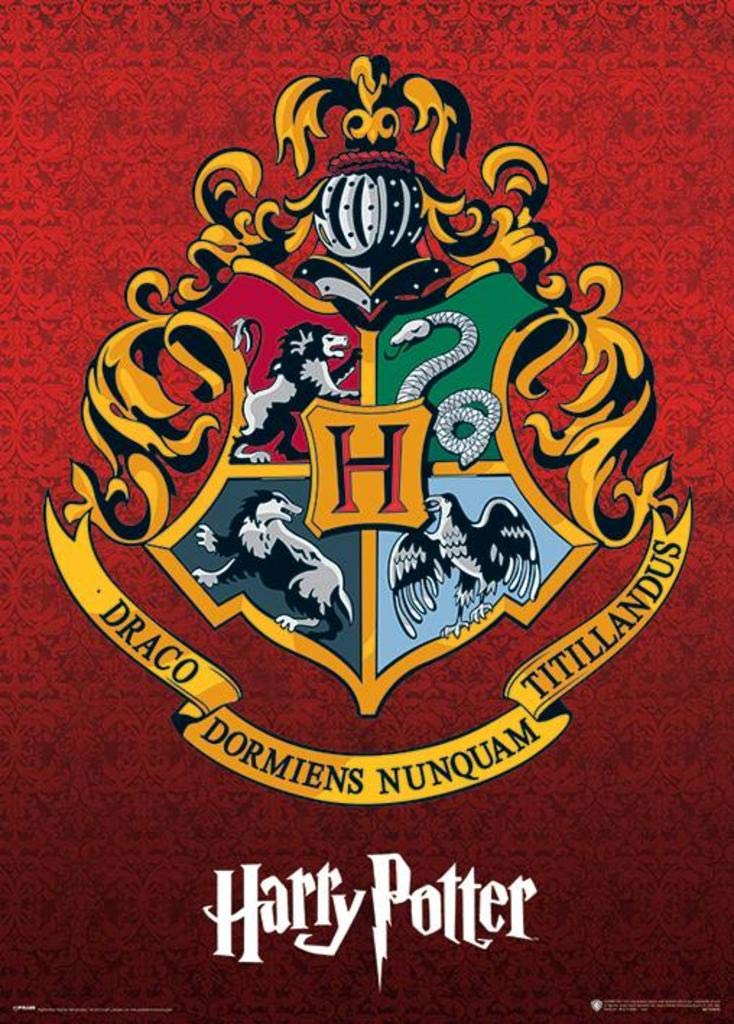 Amazon.com: Harry Potter - Special Edition Metallic Movie Poster/Print ( Hogwarts Crest) (Size: 20 inches x 28 inches): Posters & Prints amazon-com-harry-potter-special-edition-metallic-movie-poster-print-hogwarts-crest-size-20-inches-x-28-inches-posters-prints