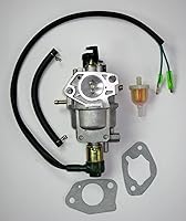 Vista 1 de Carburador para generador Honda EM5000SX EM7000is EM6500GP EU6500i