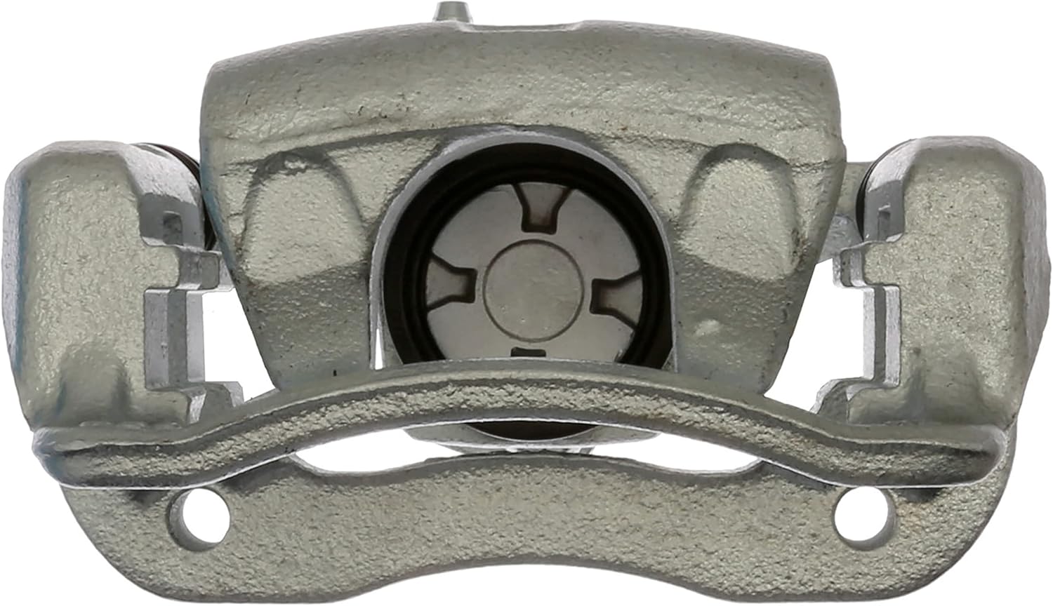 ACDelco Professional 18R12550C (19362716) Rear Driver Side Disc Brake Caliper Assembly with Ceramic Pads (Loaded Coated)