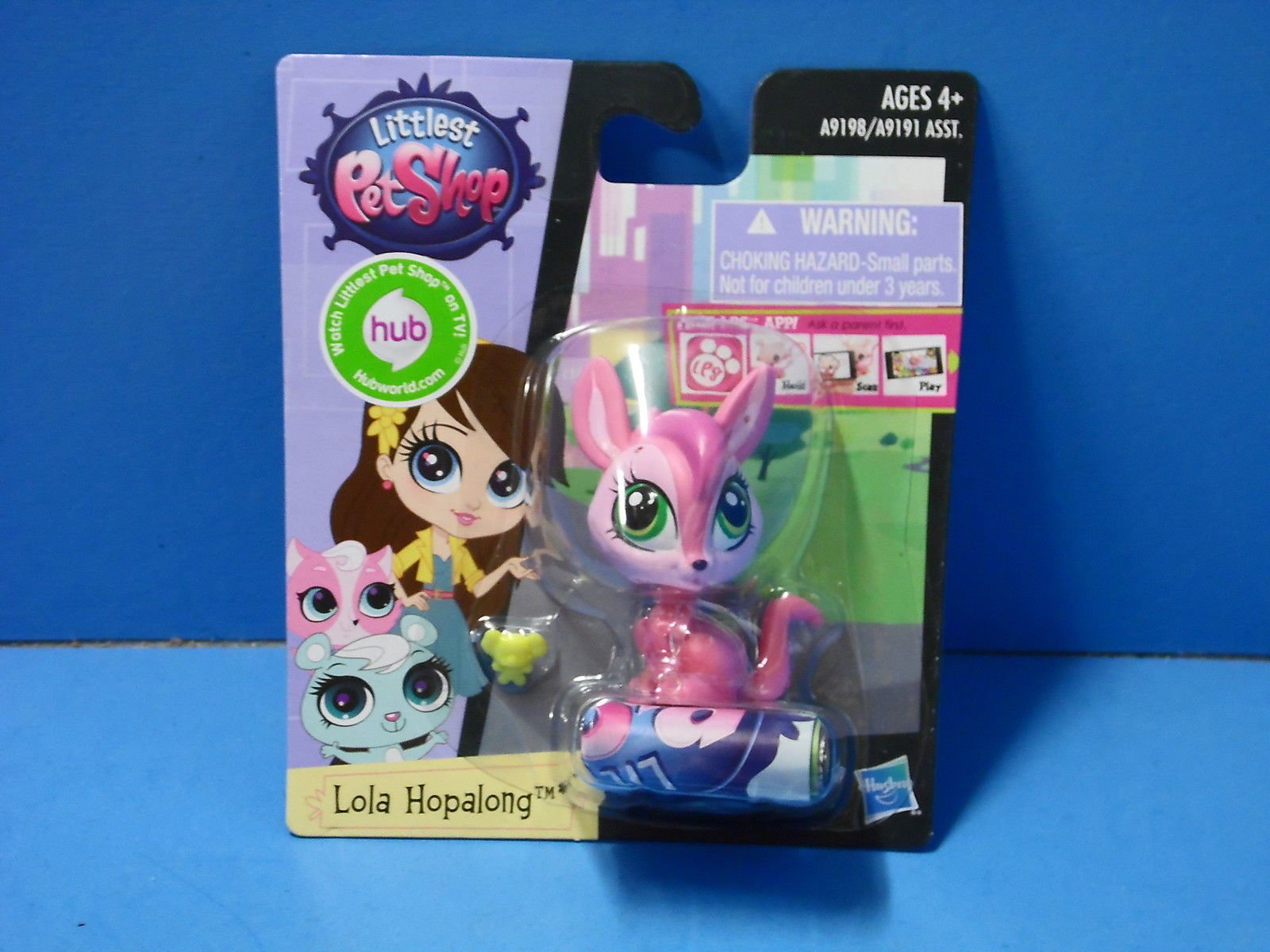 Littlest Pet Shop Wallpaper Cat.