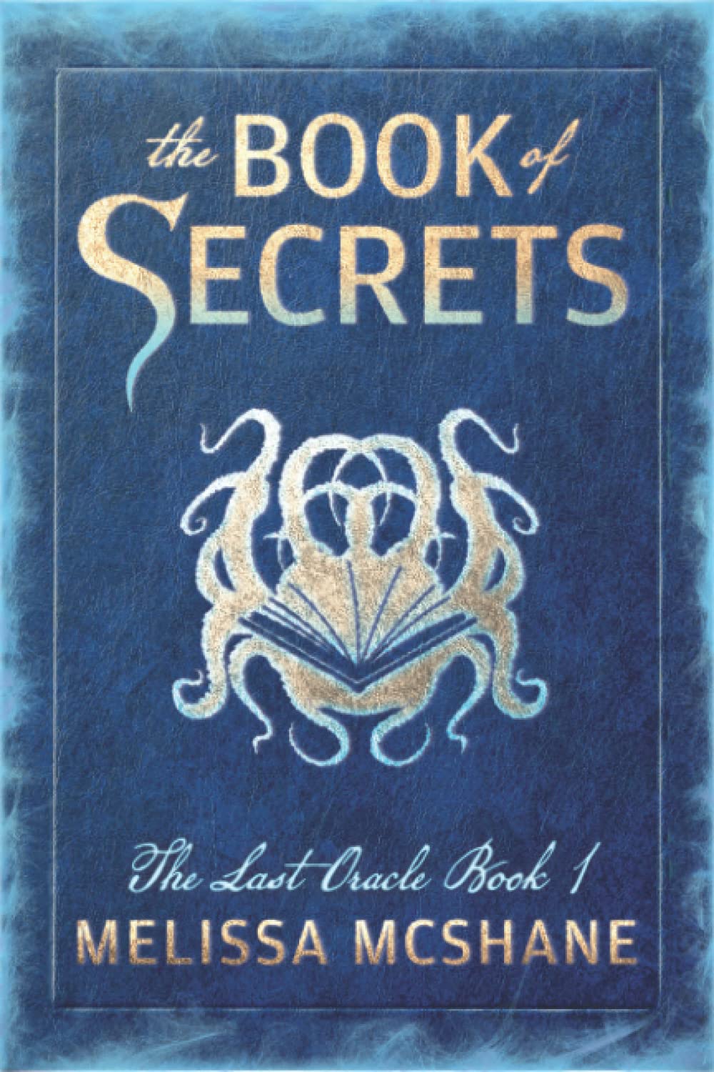 The Book of Secrets: 1 (The Last Oracle)