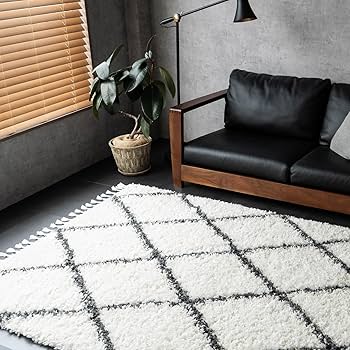 希少❗️イギリス製 【リバーシブル ラグ】ファーパッチワーク&ニット/ベニワレン 希少❗️イギリス製 【リバーシブル ラグ】ファーパッチワーク